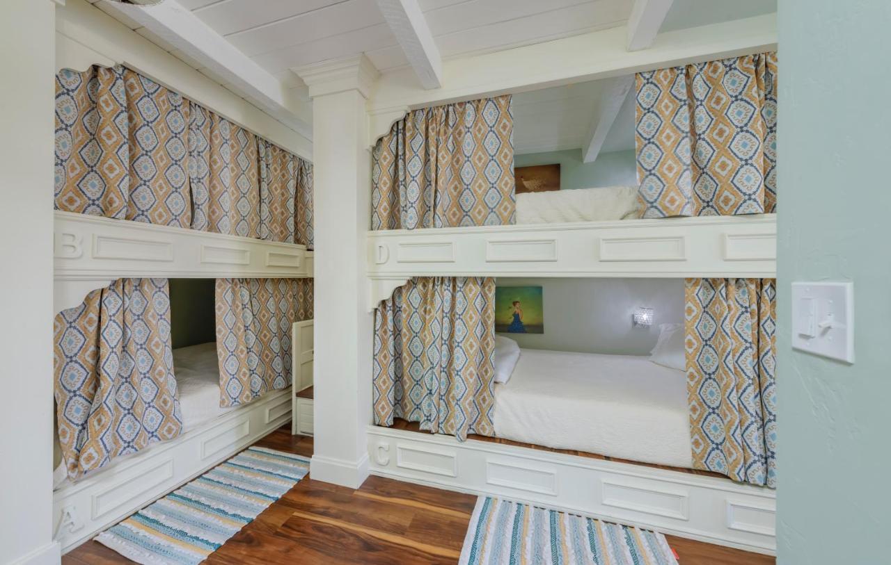 Smart Solution - Individual Private Bed-Pods In Gorgeous Shared Space - Women Only Dorm In Room 5 - Coed House - Full-Sized Mattresses In Individual Pods - With Built-In Private Storage - Gorgeous Shared Room - Affordable Luxury - Sparrow House Phoenix Eksteriør bilde